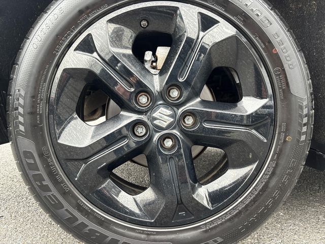 Image for 2017 Suzuki Vitara S BOOSTERJET 5DR