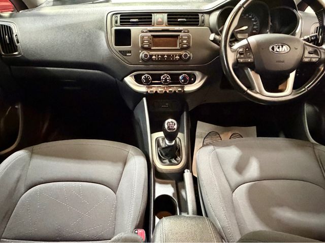 Image for 2015 Kia Rio 1.4 D EX 4DR 4