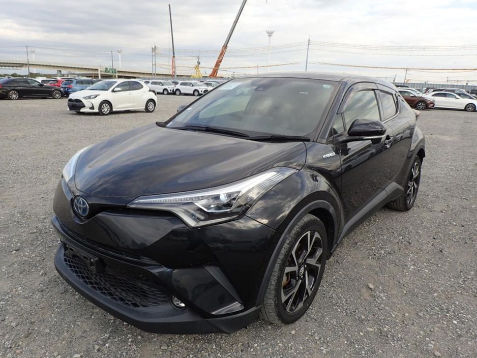 Image for 2018 Toyota C-HR 182 G LEATHER SEATS