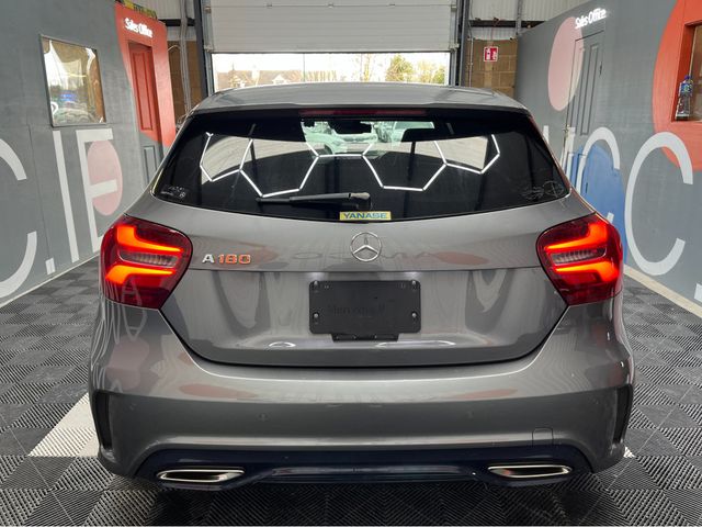 Image for 2018 Mercedes-Benz A Class €18950 2018 MERCEDES-BENZ A180 AMG STYLE 1.6 AUTOMATIC / CRUISE CONTROL / REVERSE CAMERA / HEATED SEATS / PADDLE SHIFTERS AND MORE