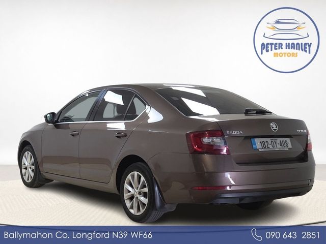 Image for 2018 Skoda Octavia AMBITION 1.6TDI 90HP
