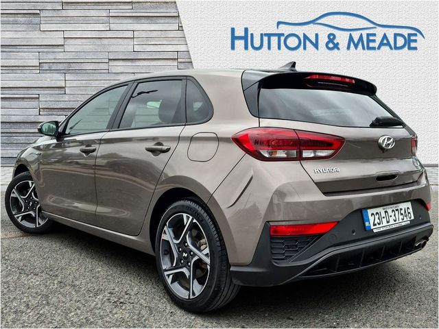 Image for 2023 Hyundai i30 N Line 1.0 Petrol 5dr