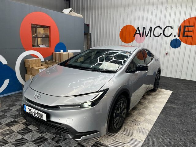 Image for 2025 Toyota Prius 2025 TOYOTA PRIUS X 1.8 AUTOMATIC / CRUISE CONTROL / PARKING CAMERA AND MORE