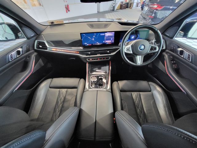 Image for 2024 BMW X5 50E X5 M SPORT*PERFORMANCE KIT*PRO PACK*TECH PACK