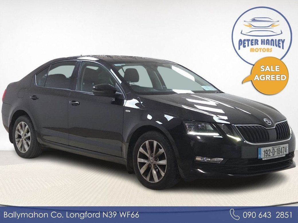 Image for 2019 Skoda Octavia Soleil 1.6TDI 115HP