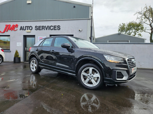 Image for 2019 Audi Q2 TFSI SPORT