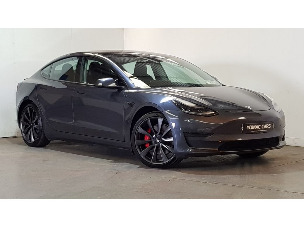 Image for 2020 Tesla Model 3 PERFORMANCE DUAL MOTOR - 1 OWNER