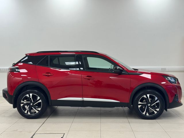 Image for 2022 Peugeot 2008 1.2 Puretech 100bhp Allure