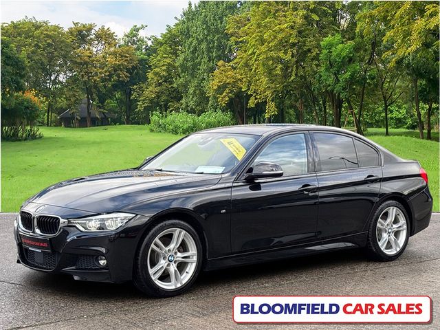 Image for 2017 BMW 3 Series 320D MSPORT , AUTO // PRISTINE