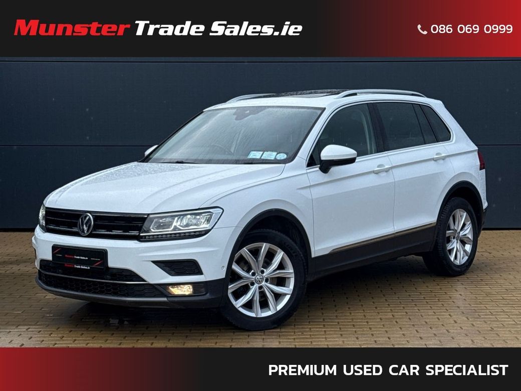 Image for 2019 Volkswagen Tiguan 2.0 TDI 150HP Highline