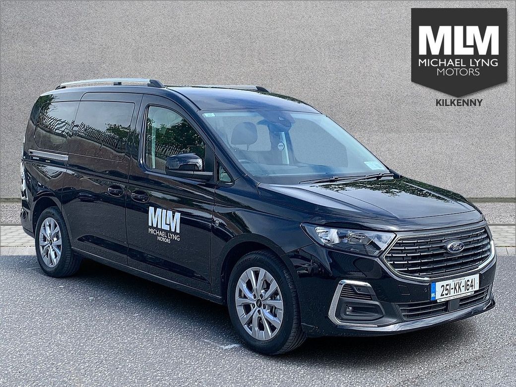 Image for 2025 Ford Transit Connect Gran Tourneo Connect Auto 7 Seater