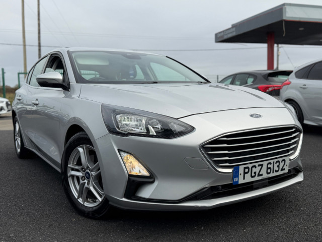 Image for 2020 Ford Focus ZETEC TDCI