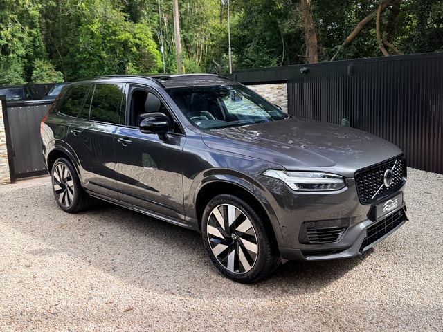 Image for 2023 Volvo XC90 2023 (232) Volvo XC90 2.0 Recharge T8 455 Plus Dark AWD