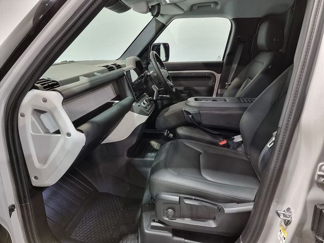 Image for 2026 Land Rover Defender DEFENDER 110 3.0 D HARD TOP S 3