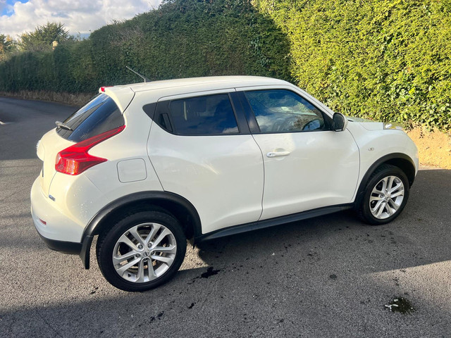 Image for 2011 Nissan Juke 1.5 DSL SPORT CONNECT 5DR +