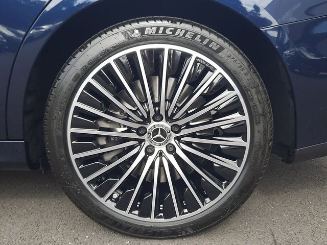 Image for 2025 Mercedes-Benz E Class E300de AMG--20" Multispoke Alloy Wheels