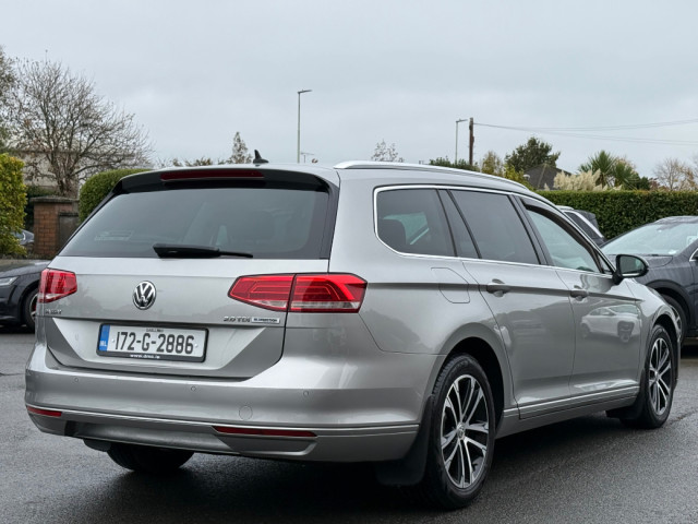 Image for 2017 Volkswagen Passat 2.0 TDI SE BUSINESS 150BHP ESTATE *HIGH SPEC*
