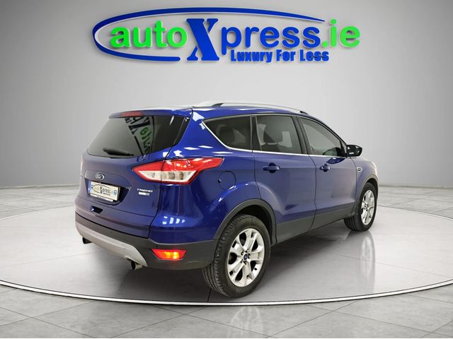 Image for 2016 Ford Kuga 2.0 Trend AWD Automatic, Reversing camera