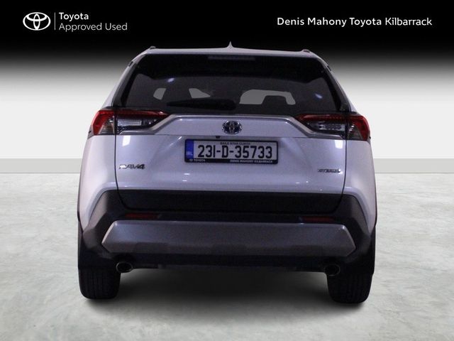 Image for 2023 Toyota Rav4 HYBRID PLATINUM