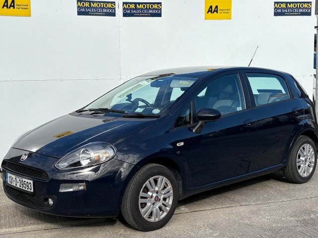 Image for 2013 Fiat Punto 1.2 Easy 69BHP 5DR