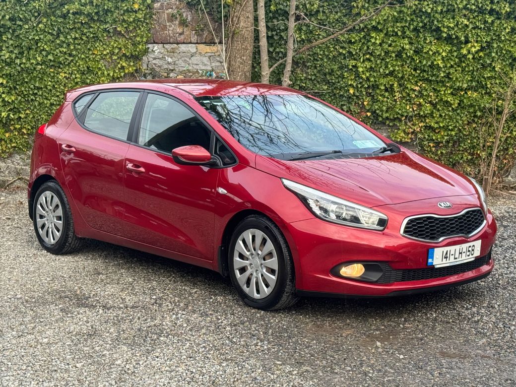 Image for 2014 Kia Ceed 1.4 TX