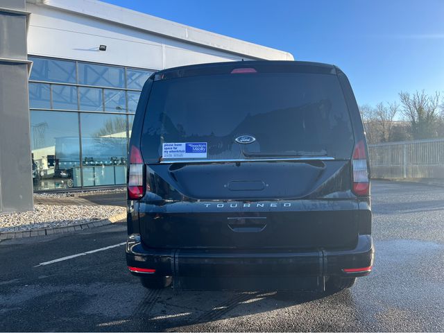 Image for 2026 Ford Tourneo Connect Titanium Auto, Wheelchair Accessible (Taxi Spec)