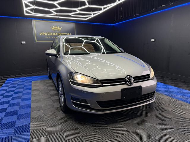 Image for 2015 Volkswagen Golf 1.2 TSI 110 bhp DSG Comfortline