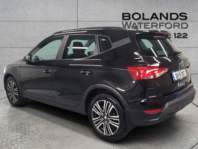 Image for 2024 SEAT Arona 1.0TSI 110hp DSG SE