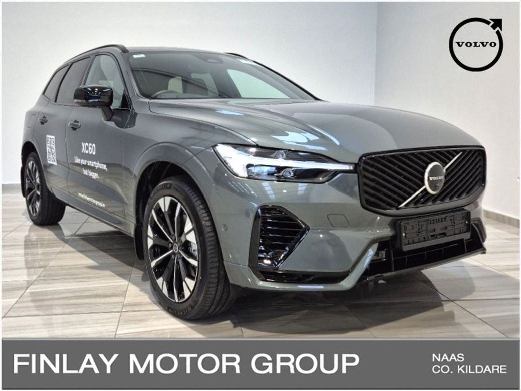 Image for 2026 Volvo XC60 Plus Dark T6 AWD - New Colour - Forest Lake 
