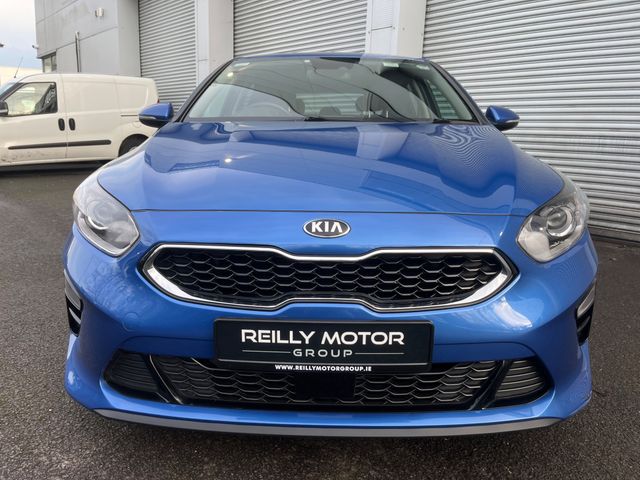 Image for 2019 Kia Ceed 1.0 PETROL K3 