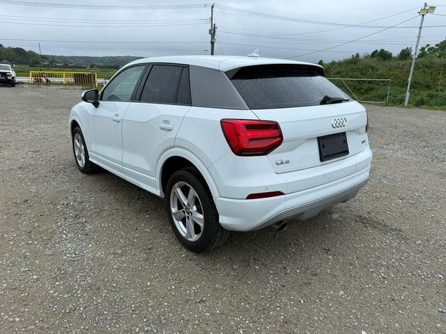 Image for 2018 Audi Q2 30 TFSI Sport