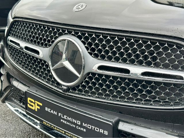 Image for 2024 Mercedes-Benz GLC Class 300 AMG LINE E 4MATIC