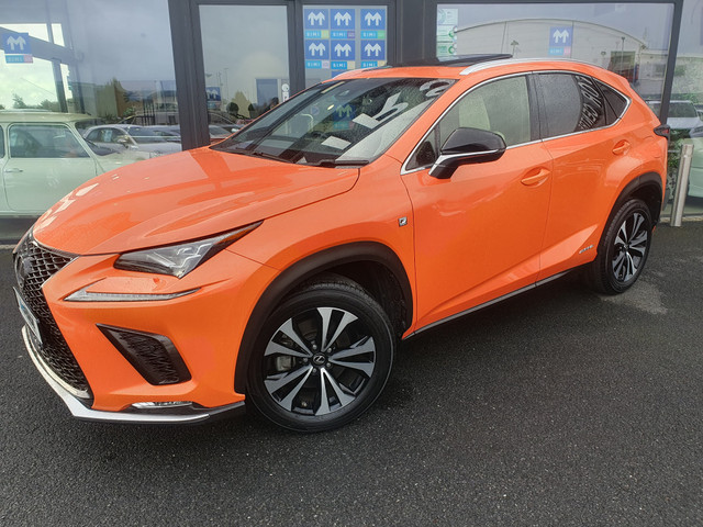 Image for 2017 Lexus NX 300h F-SPORT *MARK LEVINSON SOUND SYSTEM* * 2.5 SELF CHARGING HYBRID*