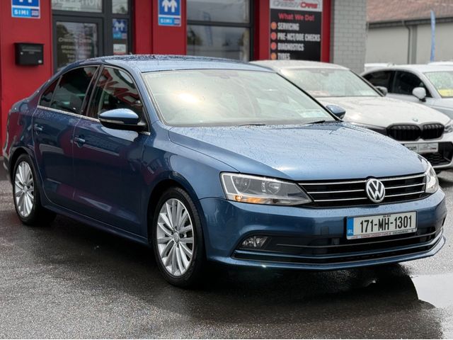 Image for 2017 Volkswagen Jetta HIGHLINE 2.0tdi 110BHP // TEST DRIVE TODAY !!