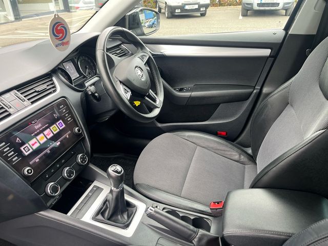 Image for 2020 Skoda Octavia SOL 1.6TDI 115HP MANUAL