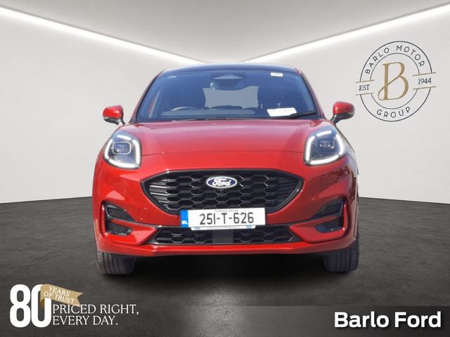 Image for 2025 Ford Puma 1.0 ST Line X mHev "Low Mileage" & Pan-Roof
