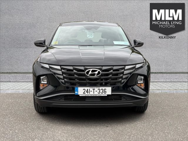 Image for 2024 Hyundai Tucson Comfort Plus 5DR