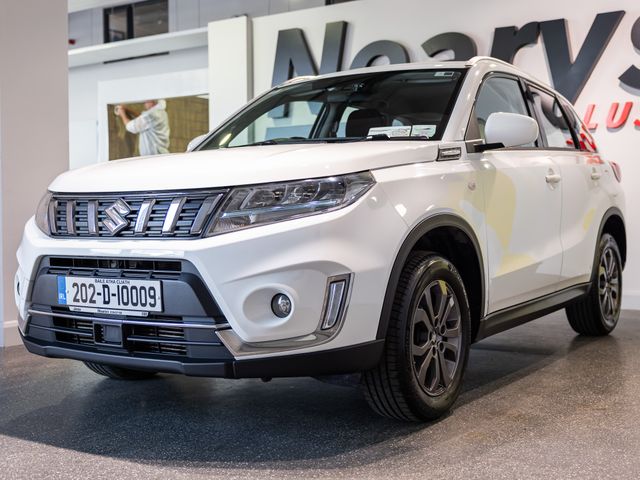 Image for 2020 Suzuki Vitara 1.4 Boosterjet SZ4 5DR