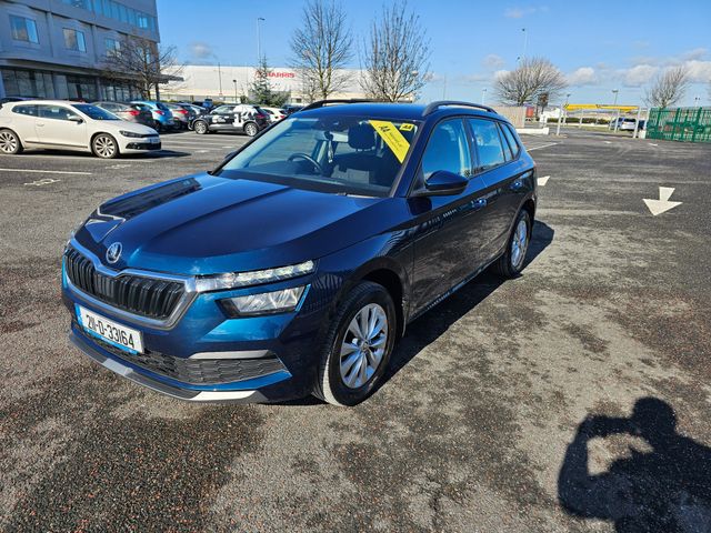 Image for 2021 Skoda Kamiq 1.0 TSI, AMBITION MODEL, LOW MILEAGE, FULL SKODA HISTORY, FINANCE, WARRANTY, 5 STAR REVIEWS