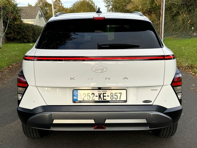 Image for 2025 Hyundai Kona 1.6 HYBRID Elegance Auto