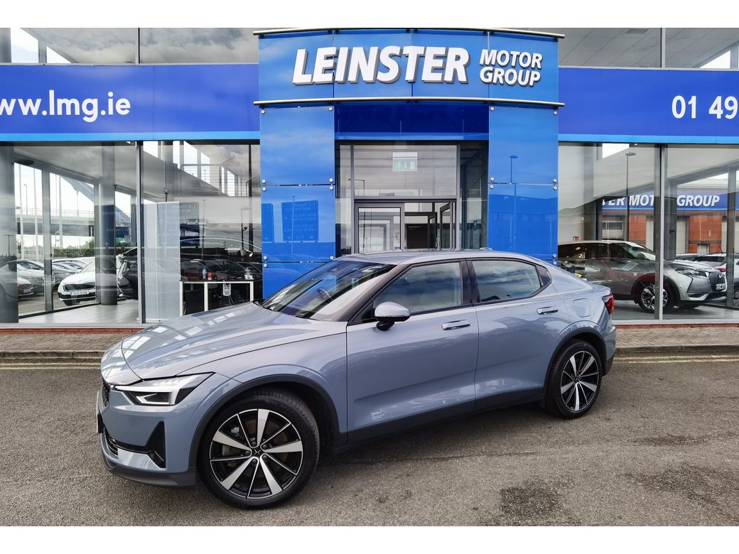 Image for 2021 Polestar 2 78KWH STANDARD RANGE SINGLE MOTOR - FINANCE AVAILABLE - CALL US TODAY ON 01 492 6566 OR 087-092 5525