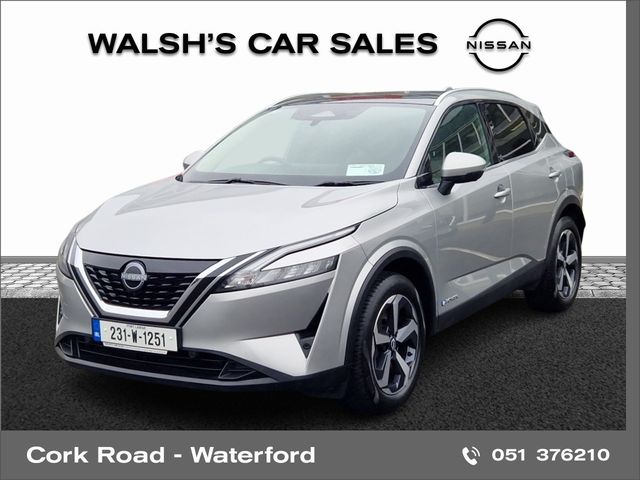 Image for 2023 Nissan Qashqai Epower SV Premium GR RR PL 4DR
