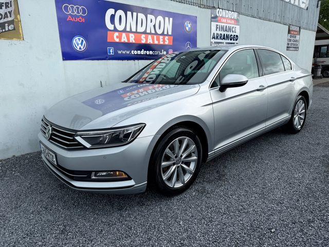 Image for 2019 Volkswagen Passat 2.0 TDI 150HP Business