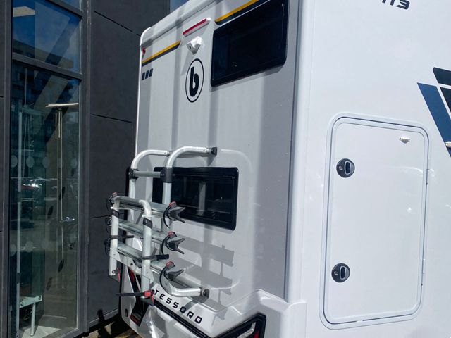 Image for 2026 Ford Transit Benimar Tessoro T413 4 Berth Motorhome 