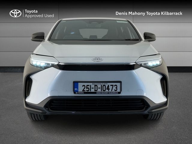 Image for 2025 Toyota bZ4X SPORT 11KW