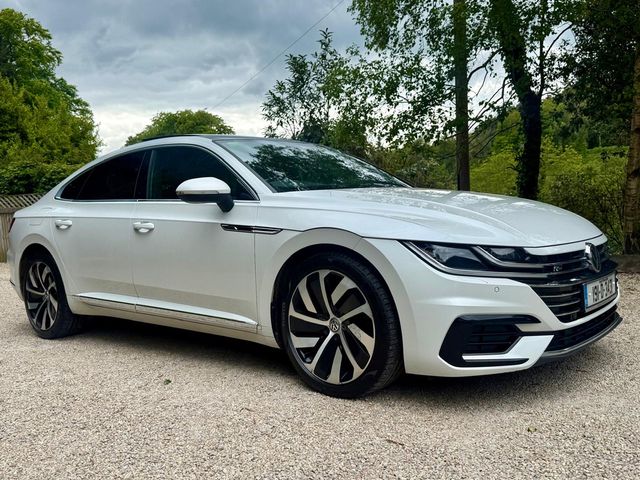 Image for 2019 Volkswagen Arteon 2.0 TDI R-LINE *Sunroof…Adaptive Cruise. Huge Specification…Full Service History * 