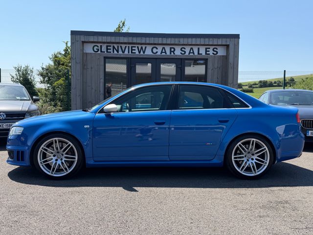 Image for 2007 Audi RS4 4.2FSI 420BHP - HIGH SPECIFICATION 