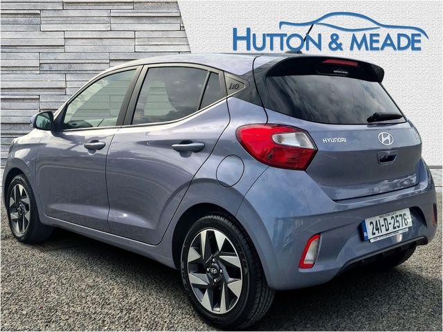 Image for 2024 Hyundai i10 Delux Plus 1.0 Petrol 5dr