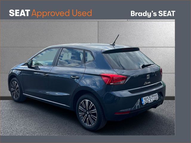 Image for 2025 SEAT Ibiza DEMO 1.0MPI 80HP SE TECH 
