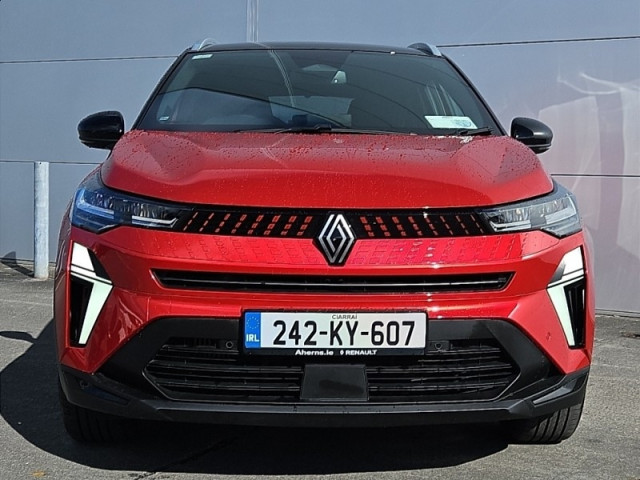 Image for 2024 Renault Captur 1.0L 90 PSTechno